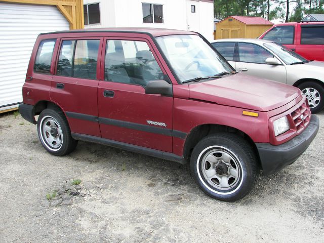 1996 Geo Tracker Unknown