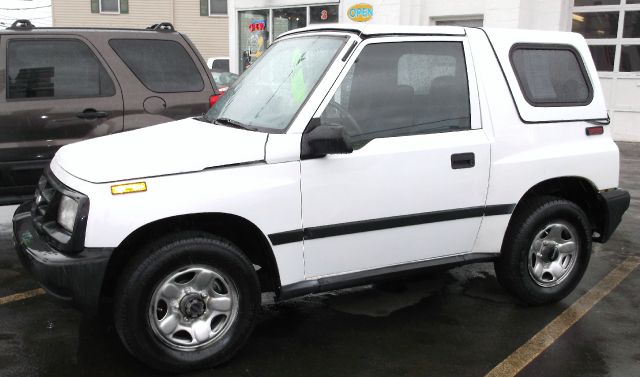 1997 Geo Tracker Unknown