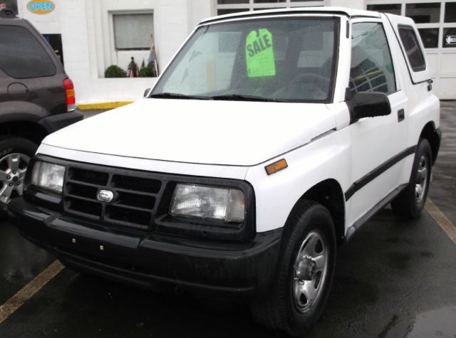 1997 Geo Tracker Unknown