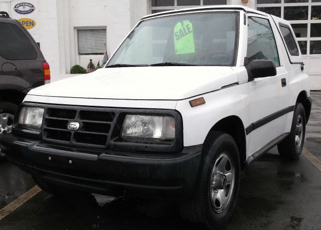 1997 Geo Tracker Unknown