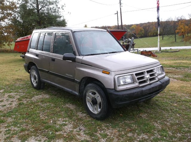 1997 Geo Tracker UTIL