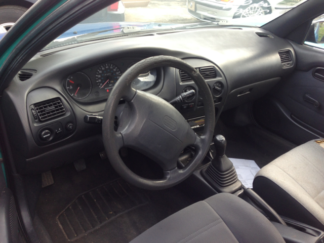 1993 Geo Unspecified 4dr Sdn I4 CVT S