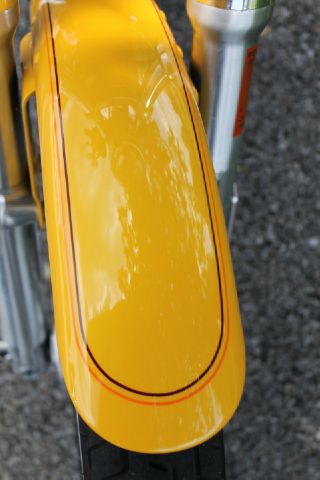 2007 Harley Davidson 1200 CC SPORTSTER Unknown