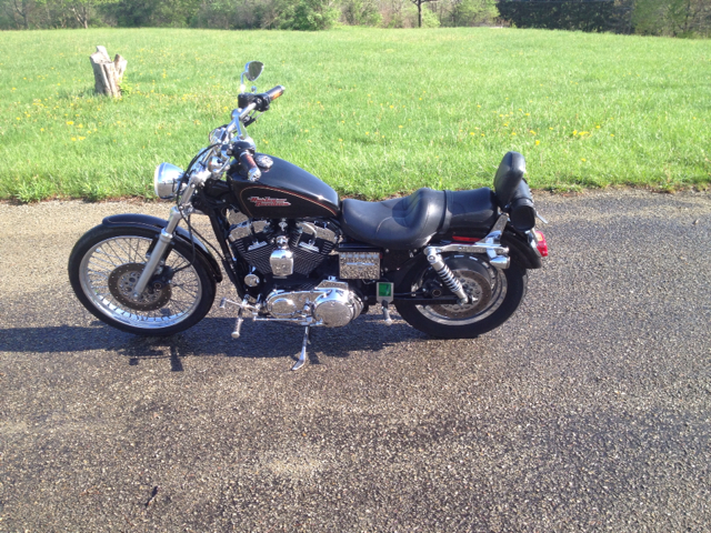 1998 Harley Davidson 1200 SPORTSTER Unknown
