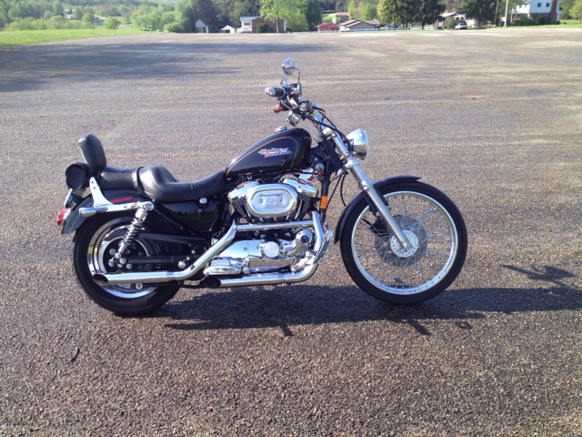 1998 Harley Davidson 1200 SPORTSTER Unknown