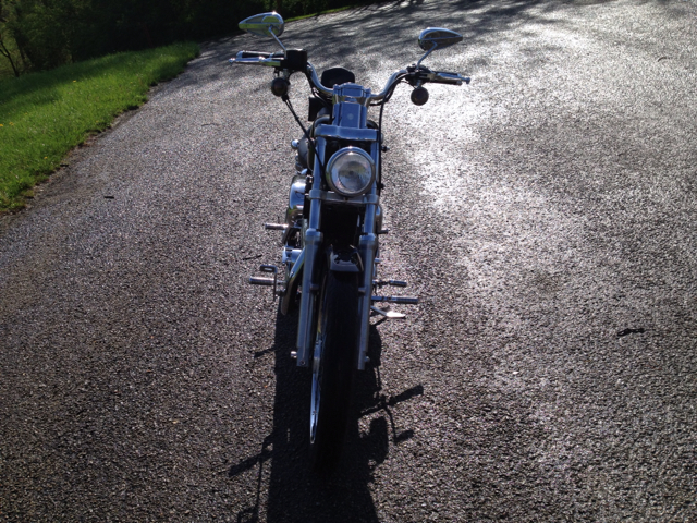 1998 Harley Davidson 1200 SPORTSTER Unknown