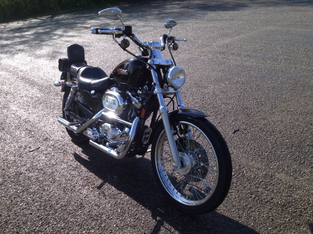 1998 Harley Davidson 1200 SPORTSTER Unknown