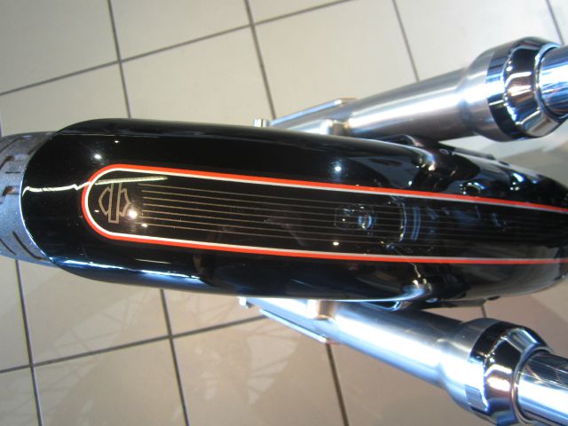 2007 Harley Davidson 1200 SPORTSTER LTZ 4WD W/sunroof