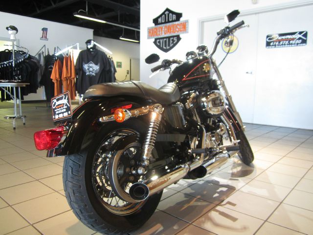 2007 Harley Davidson 1200 SPORTSTER LTZ 4WD W/sunroof