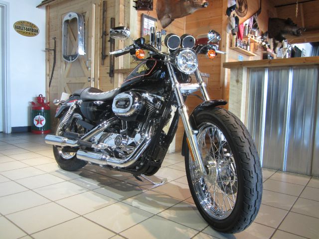 2007 Harley Davidson 1200 SPORTSTER LTZ 4WD W/sunroof