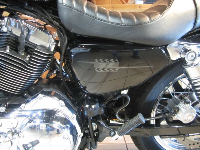 2007 Harley Davidson 1200 SPORTSTER LTZ 4WD W/sunroof