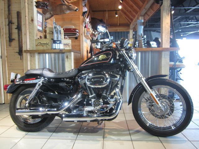 2007 Harley Davidson 1200 SPORTSTER LTZ 4WD W/sunroof