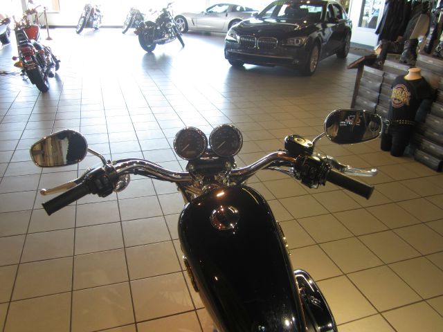 2007 Harley Davidson 1200 SPORTSTER LTZ 4WD W/sunroof