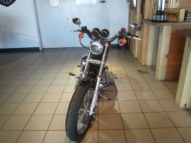 2007 Harley Davidson 1200 SPORTSTER LTZ 4WD W/sunroof