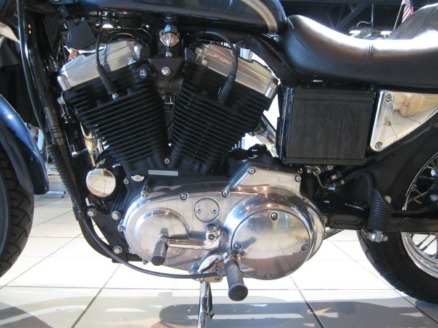 2003 Harley Davidson 883 Unknown