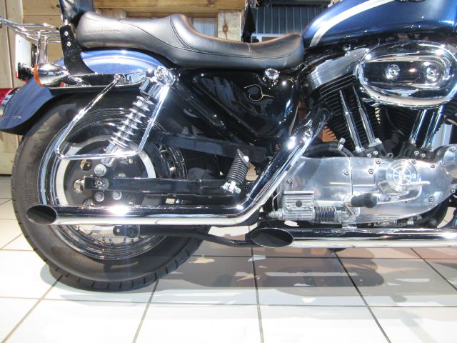 2003 Harley Davidson 883 Unknown