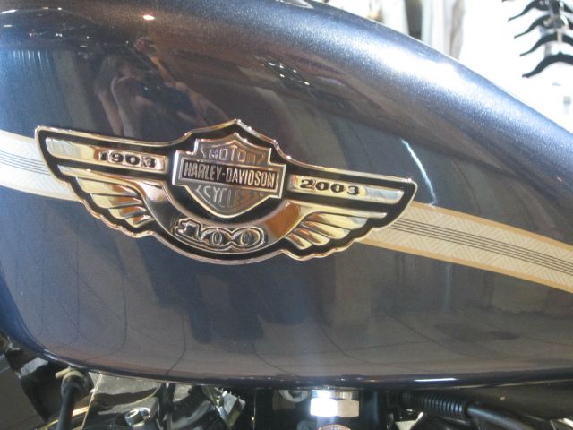 2003 Harley Davidson 883 Unknown