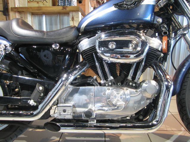 2003 Harley Davidson 883 Unknown