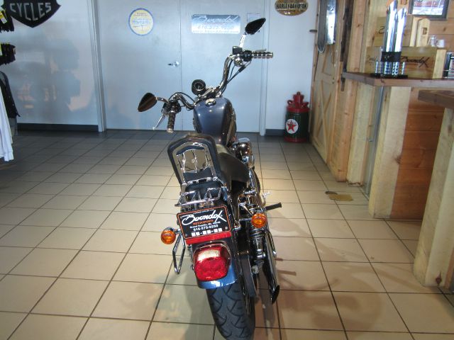 2003 Harley Davidson 883 Unknown