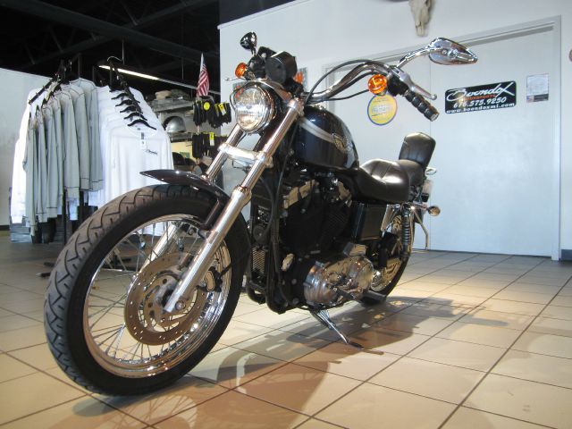 2003 Harley Davidson 883 Unknown