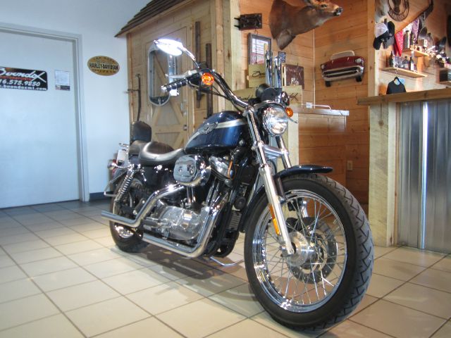 2003 Harley Davidson 883 Unknown
