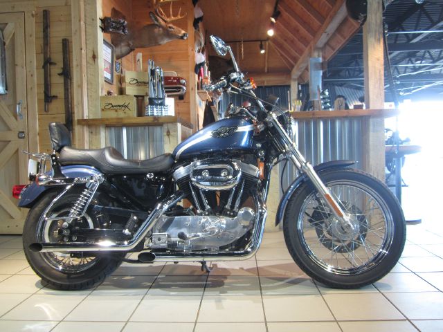 2003 Harley Davidson 883 Unknown