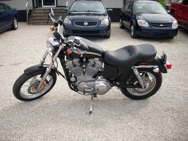 2003 Harley Davidson 883 Sportster Regal