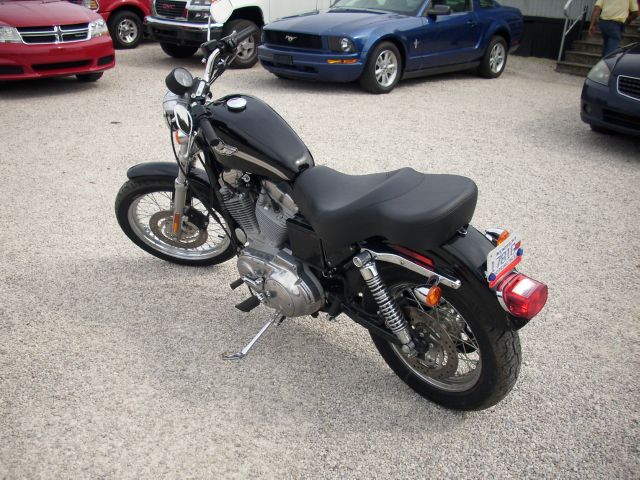 2003 Harley Davidson 883 Sportster Regal