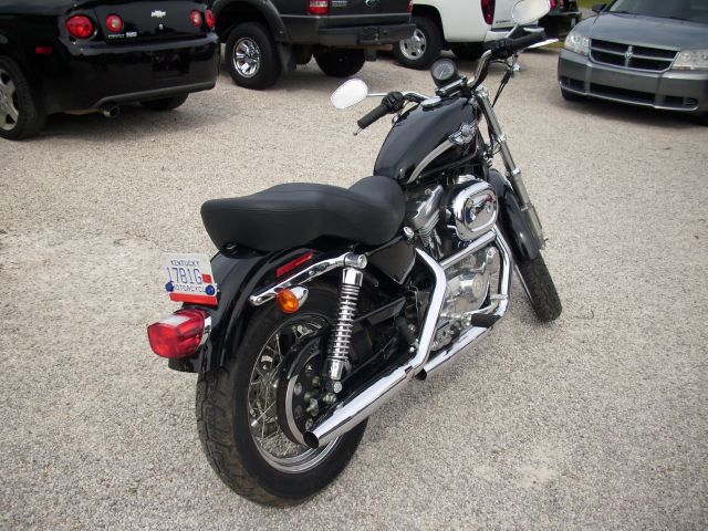 2003 Harley Davidson 883 Sportster Regal