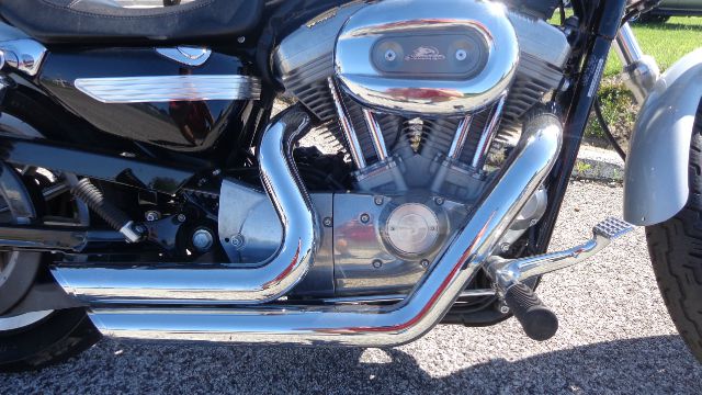 2006 Harley Davidson 883 Sportster Unknown