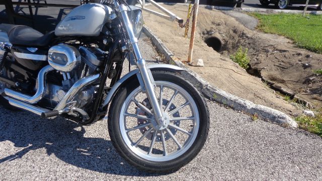 2006 Harley Davidson 883 Sportster Unknown