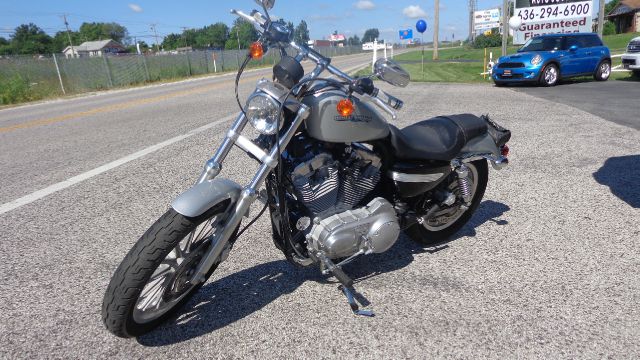 2006 Harley Davidson 883 Sportster Unknown
