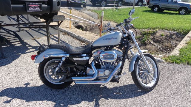 2006 Harley Davidson 883 Sportster Unknown