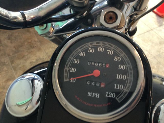 1996 Harley Davidson CUSTOM EW