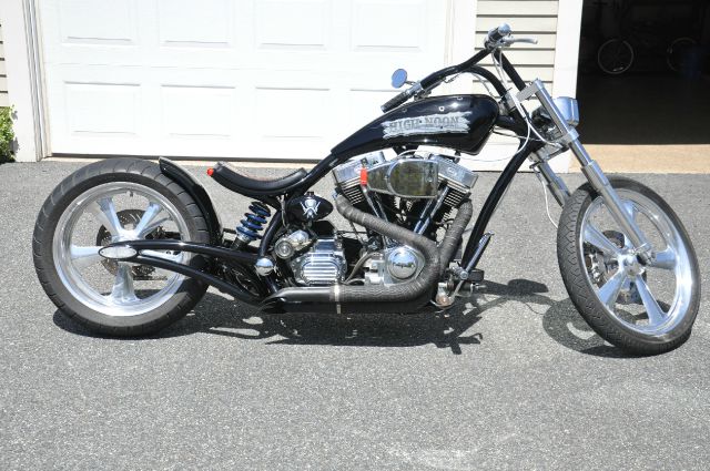2007 Harley Davidson CUSTOM CHOPPER Unknown