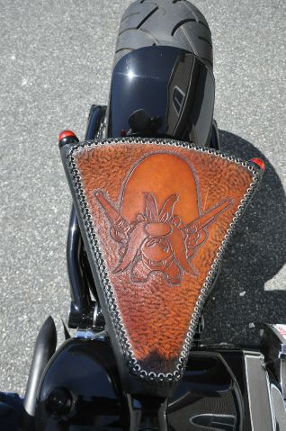 2007 Harley Davidson CUSTOM CHOPPER Unknown