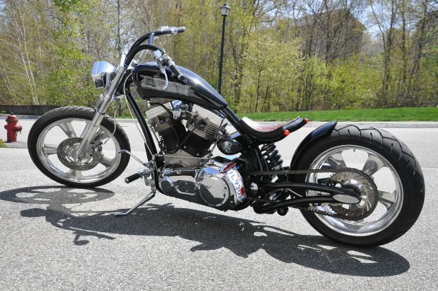 2007 Harley Davidson CUSTOM CHOPPER Unknown