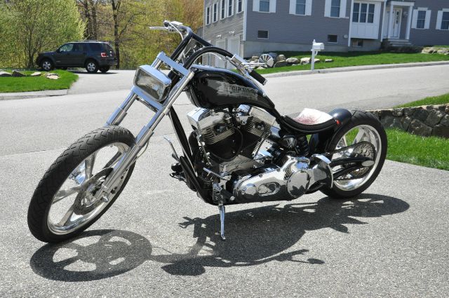 2007 Harley Davidson CUSTOM CHOPPER Unknown