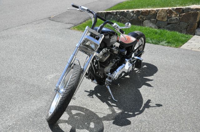 2007 Harley Davidson CUSTOM CHOPPER Unknown