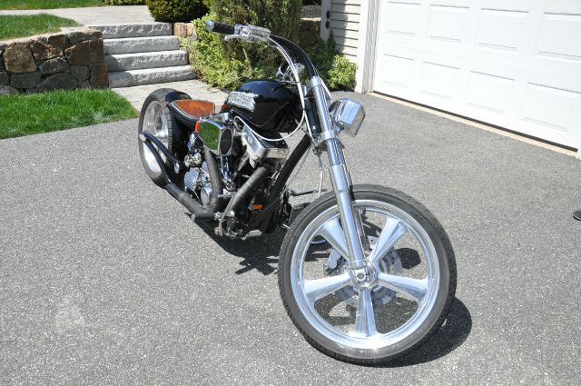 2007 Harley Davidson CUSTOM CHOPPER Unknown