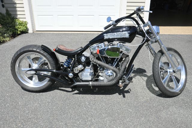 2007 Harley Davidson CUSTOM CHOPPER Unknown