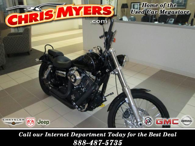 2010 Harley Davidson DYNA WIDE Unknown