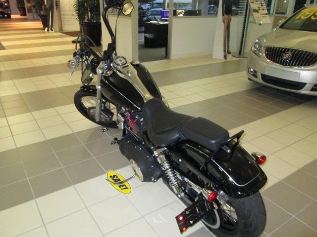 2010 Harley Davidson DYNA WIDE Unknown