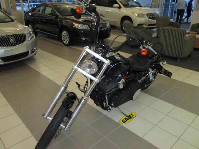 2010 Harley Davidson DYNA WIDE Unknown