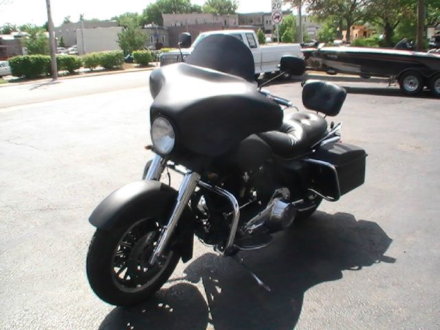 1984 Harley Davidson Electra Glide T-top, Leather