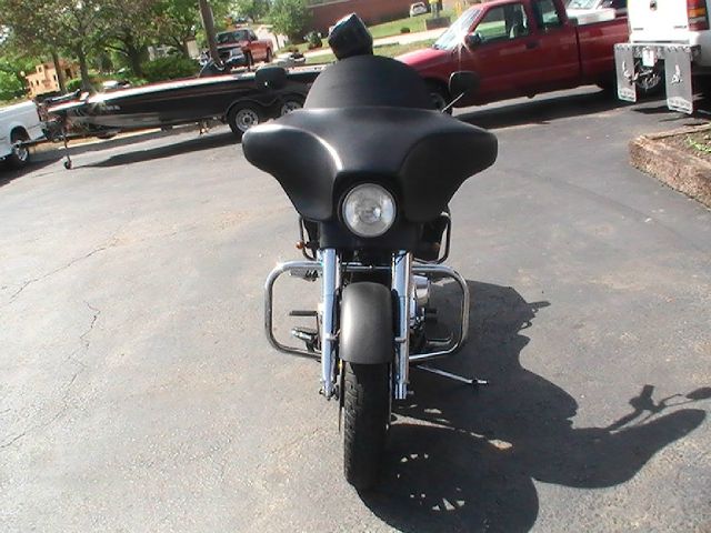 1984 Harley Davidson Electra Glide T-top, Leather