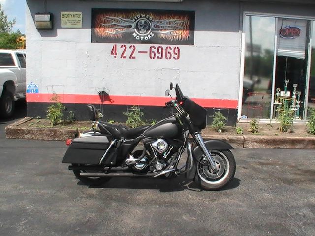 1984 Harley Davidson Electra Glide T-top, Leather