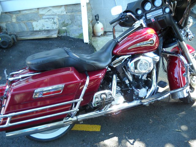 1997 Harley Davidson Electra Glide Unknown