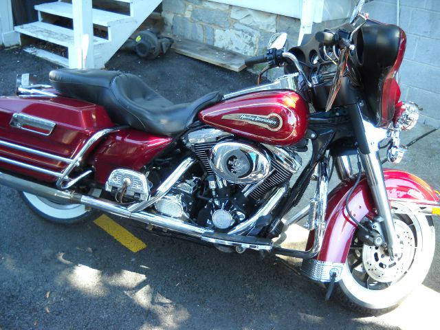 1997 Harley Davidson Electra Glide Unknown