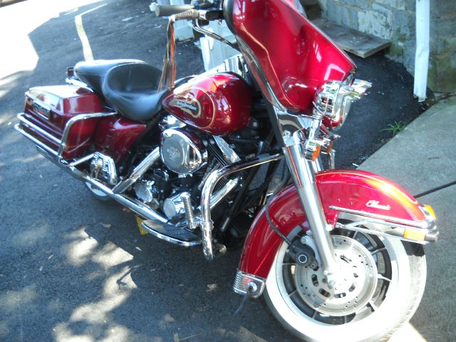 1997 Harley Davidson Electra Glide Unknown